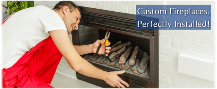 Fireplace Installation Virginia Beach